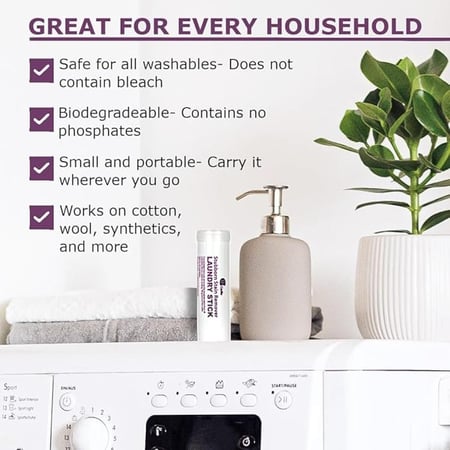 اصبع ازالة البقع من Cadie