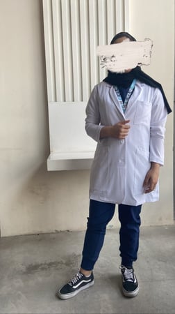 لاب كوت Skechers