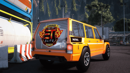 نيسان سفاري استعراض 92