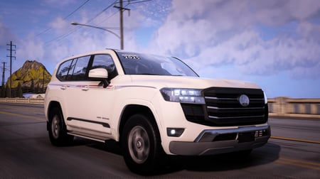 بكج لاند 2024 - 2025 وارد وليد لسيارات