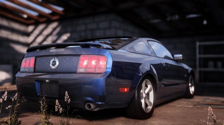 موستنج 2008 استعراض