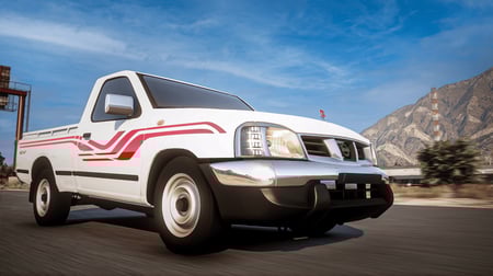 نيسان ددسن 2016 غماره