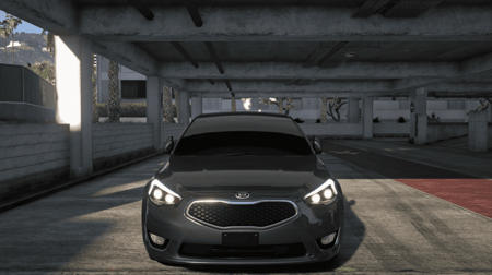 كيا كادينزا 2016