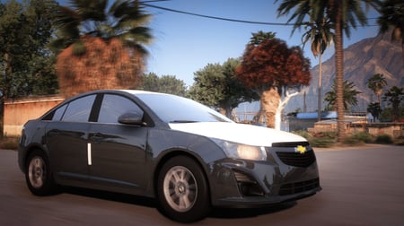 شفروليه كروز 2013