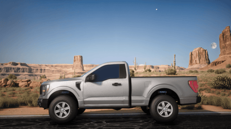 فورد  f150