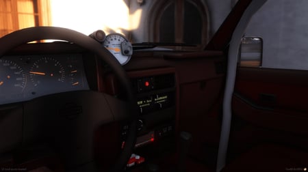 نيسان سفاري استعراض 92