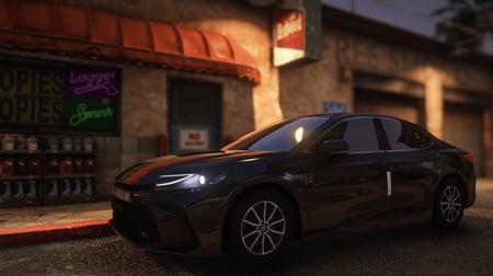 كامري 2025  ( فئات متعددة )