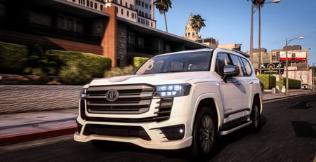 بكج لاند 2024 - 2025 وارد وليد لسيارات