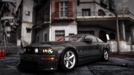 موستنج 2008 استعراض