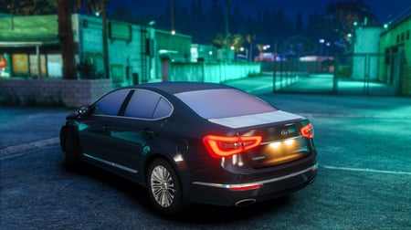 كادينزا 15 ( تعديلات متنوعه )