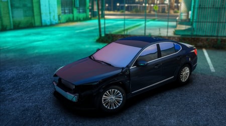 كادينزا 15 ( تعديلات متنوعه )