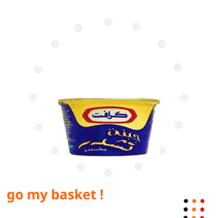 جبن كرافت شيدر  100 جرام