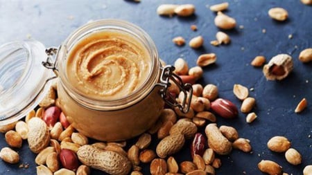 زبدة المكسرات