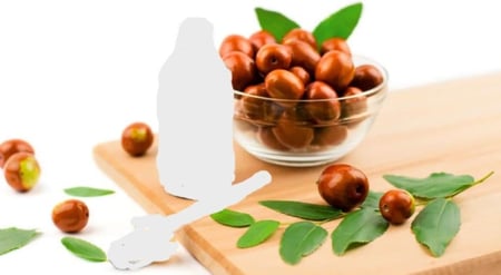 زيت الجوجوبا