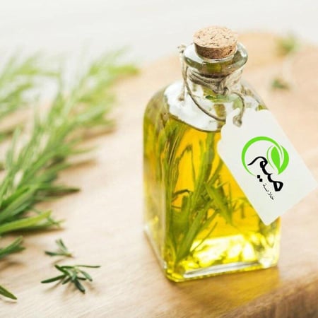 زيت إكليل الجبل