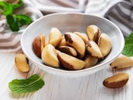 لوز بررازيلي