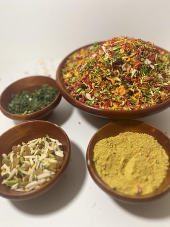 حمسة الرز