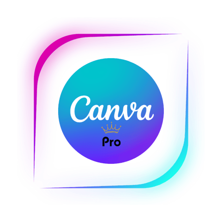 اشتراك كانفا برو مدى الحياة