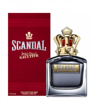 عطر سكاندال جانبول بورهوم او دي توليت 100مل