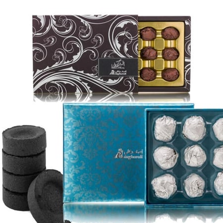 بكج بخورات اصغر علي