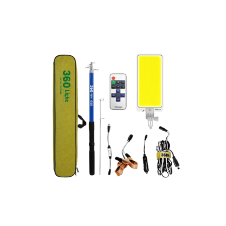 لمبة LED سنارة 360 لايت360 Light