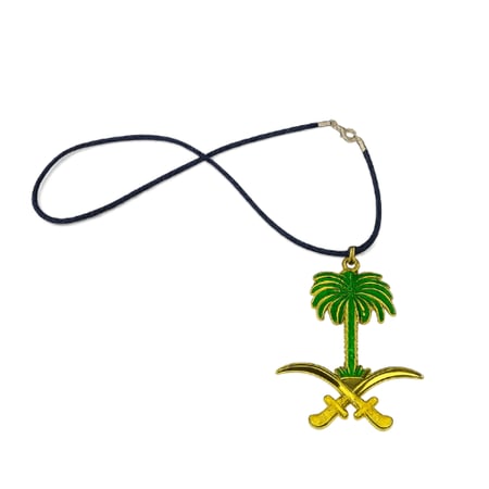 تعليقه سيفين ونخله معدن جودة عالية استخدام عملي