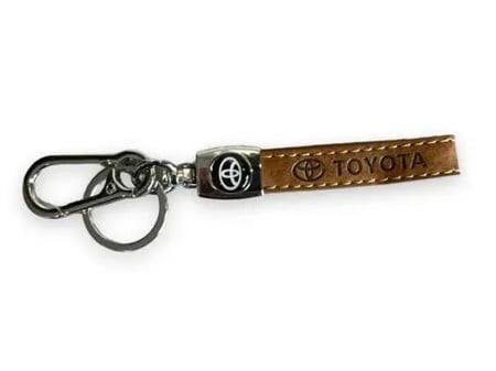 ميدالية بشعار تويوتا