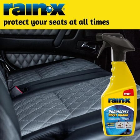 واقي مقاعد القماش بخاخ طارد السوائل والأوساخ