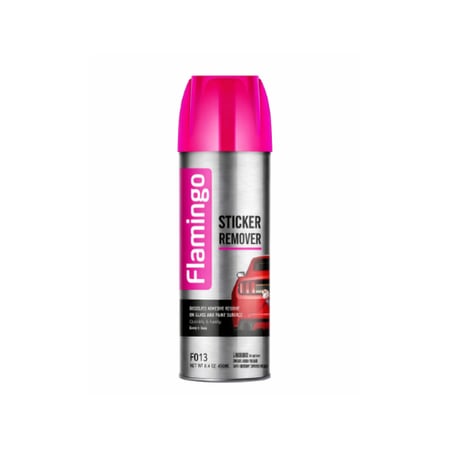 فلامنجو مزيل ملصقات FLAMINGO STICKER REMOVER F013