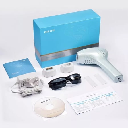 ليزر ملاي M3 (الإصدار الجديد) ثلاث عدسات