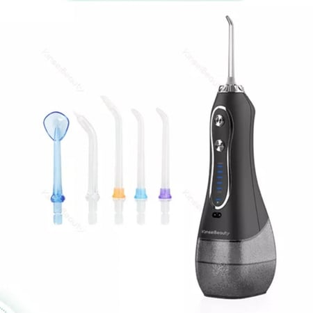 ليزر ملاي T4 + خيط الاسنان المائي