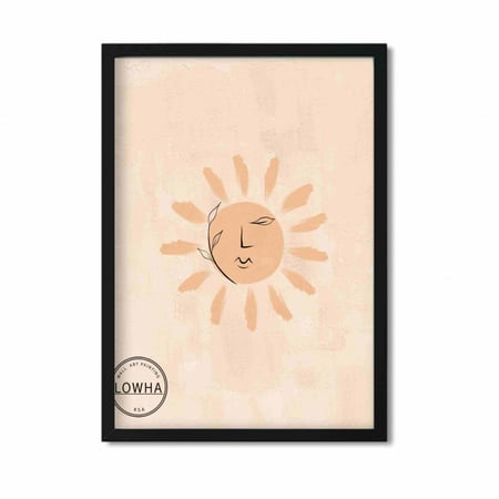 Wall Art Frame for By LOWHA