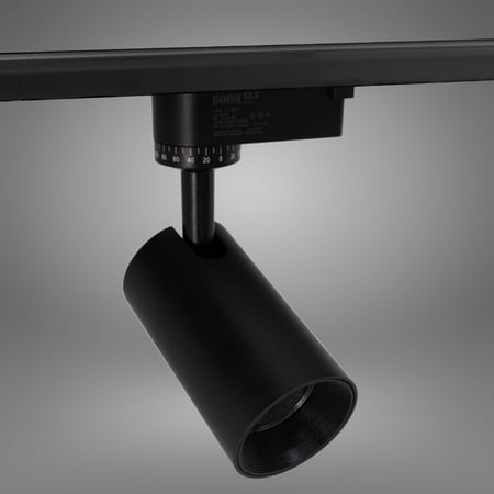 تراك لايت 30 واط جرم  اسود