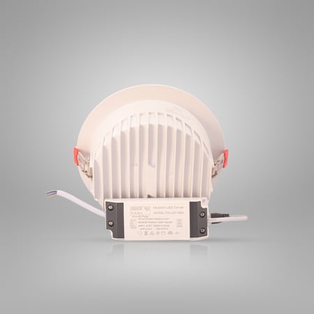 اسبوت لايت داخلي ضد التوهج 4 انش (10سم)