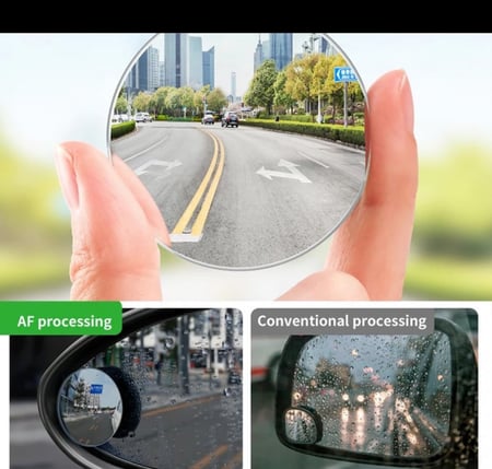 مرآة النقطة العمياء