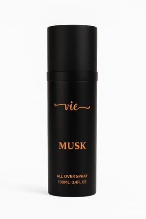 All Over Spray -Musk