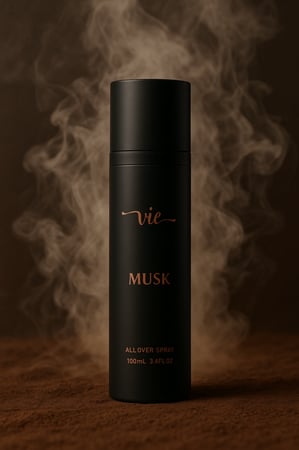 All Over Spray -Musk