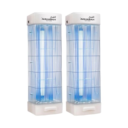 ناموسية الحشرات الطائرة من الشبح - قطعتين