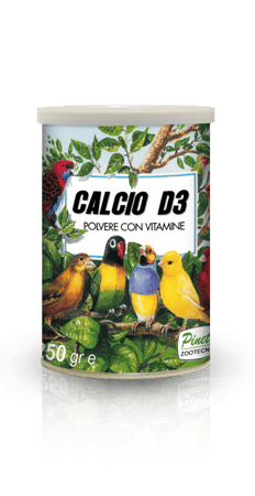 كالسيوم D3 بودر