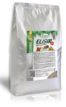 باتيه عالي البروتين Elisir