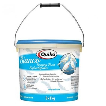 باتيه للكناري الأبيض