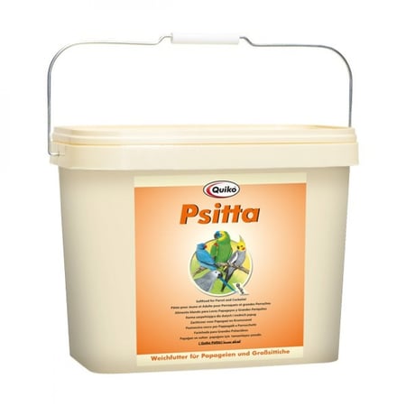 باتيه Psitta Quiko