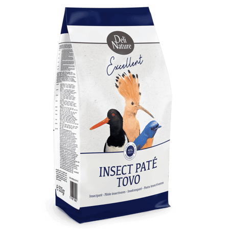 غذاء للطيور الآكلة للحشرات Deli Nature