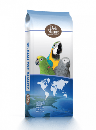 اكل مشكل الببعاء الافريقي بالمكسرات