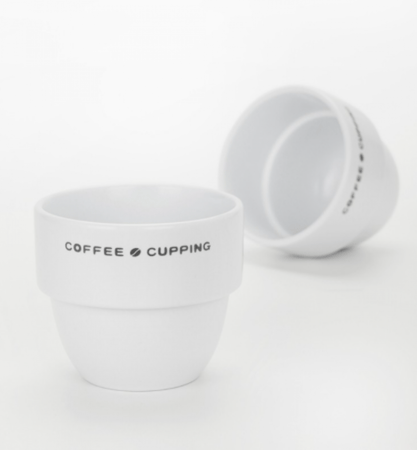 Coffee evaluation cup 250ML (Scale inside)
