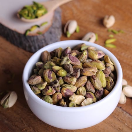 فستق بدون قشر 100 جرام