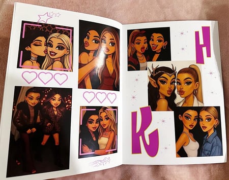 مجلة Bratz