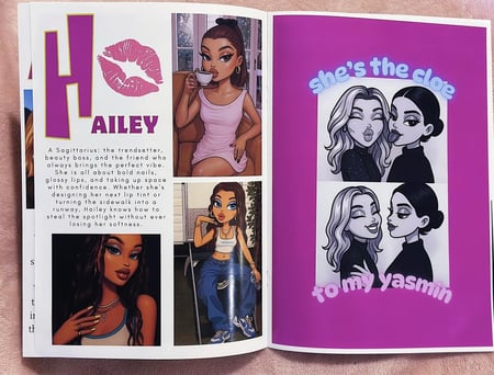 مجلة Bratz
