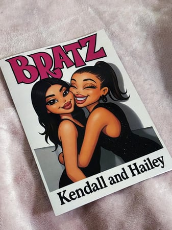 مجلة Bratz