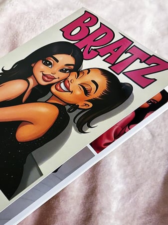 مجلة Bratz